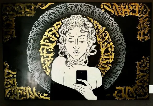 Graffiti von Graugegner aus Menden: Kunst mit einer eigenen Stimme